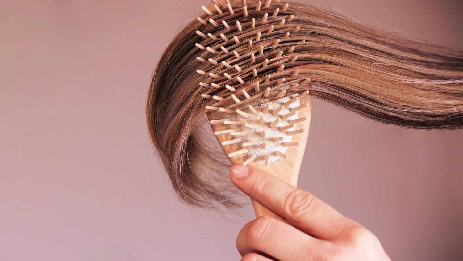 How To Brush Hair Without A Brush