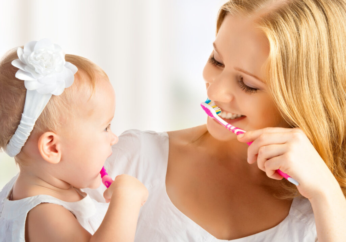 How To Brush Toddler Teeth When They Refuse