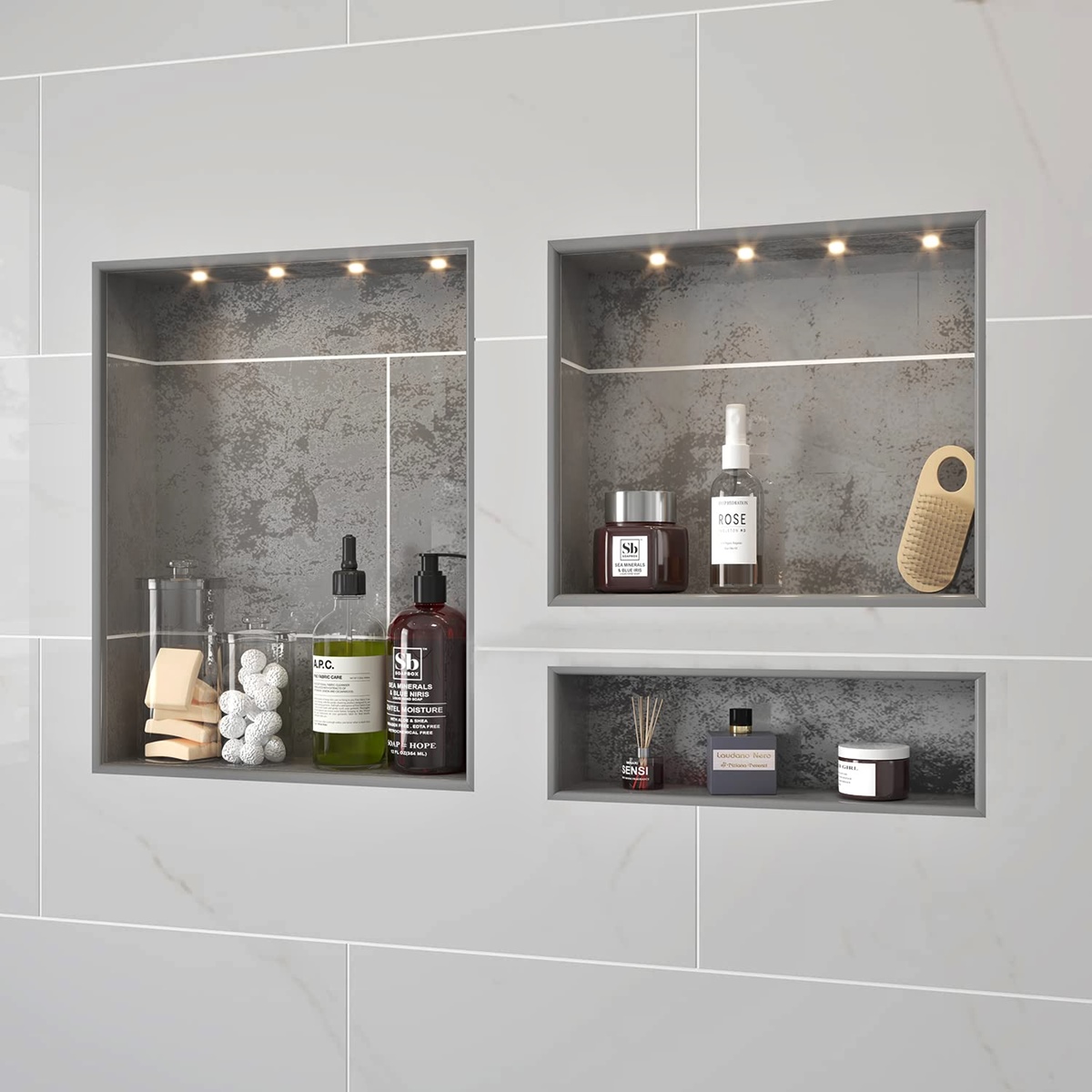 how-to-build-a-shower-niche-shelf