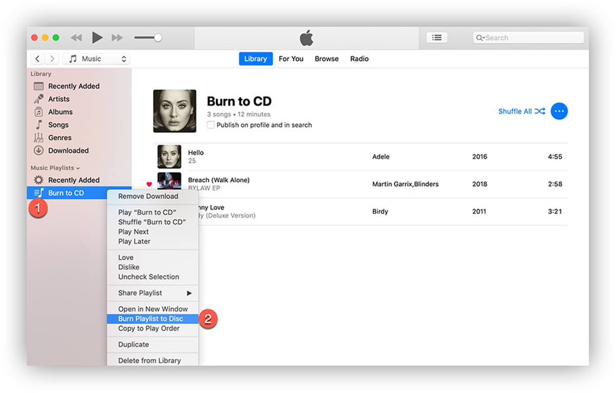 how-to-burn-music-to-cds-in-itunes
