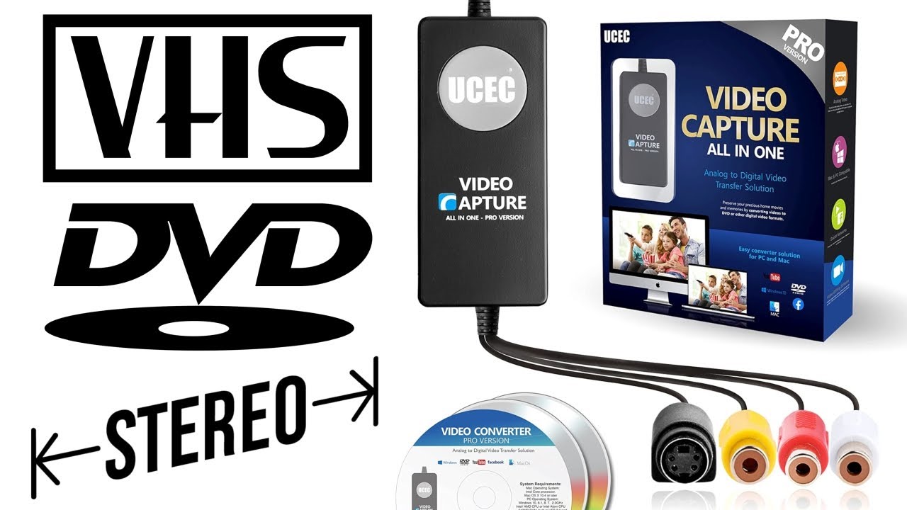 How To Capture Analog Video To PCs Using A Capture Card