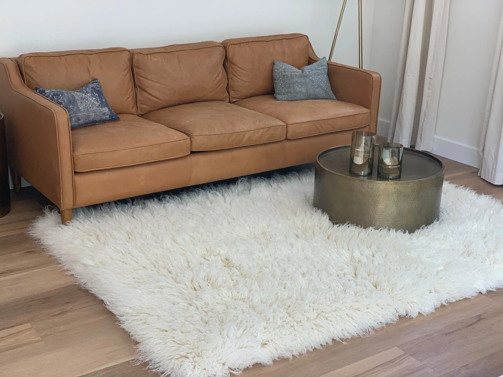 How To Care For A Flokati Rug