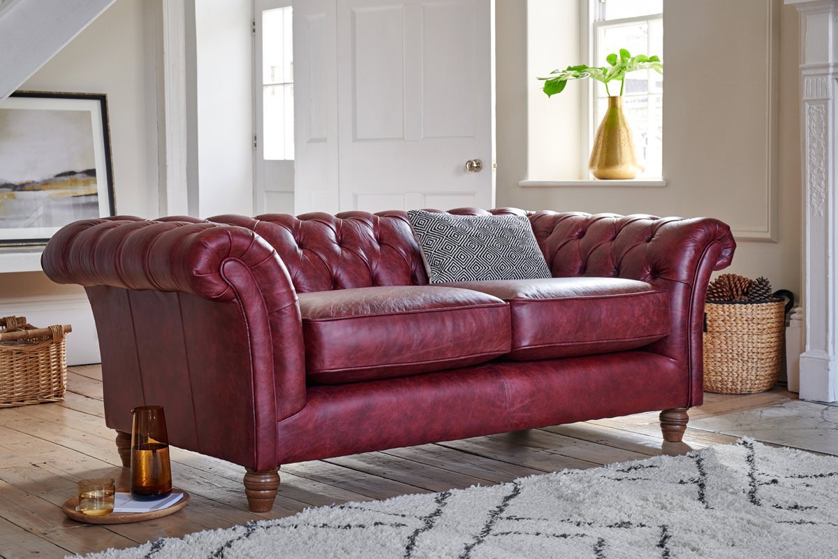 How To Care For A Leather Sofa