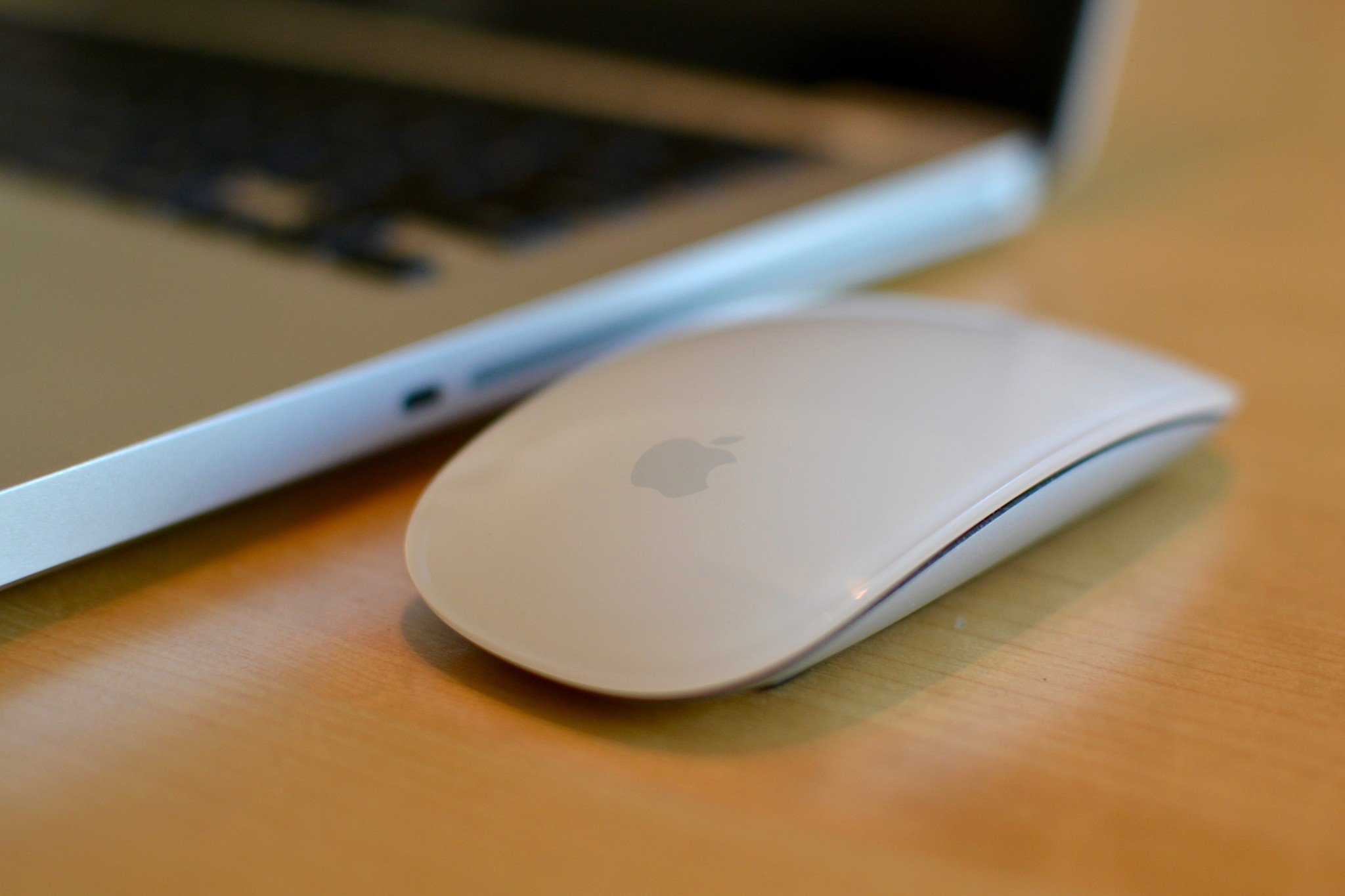 How To Change A Mac Mouse Battery