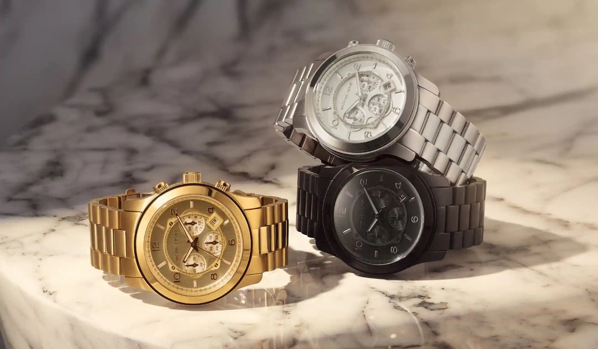 How To Change A Michael Kors Watch Battery