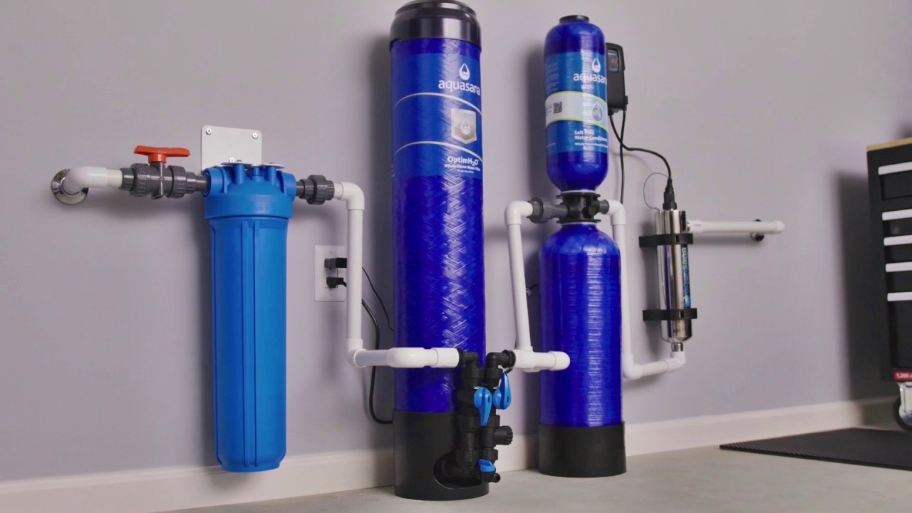 How To Change Aquasana Water Filter