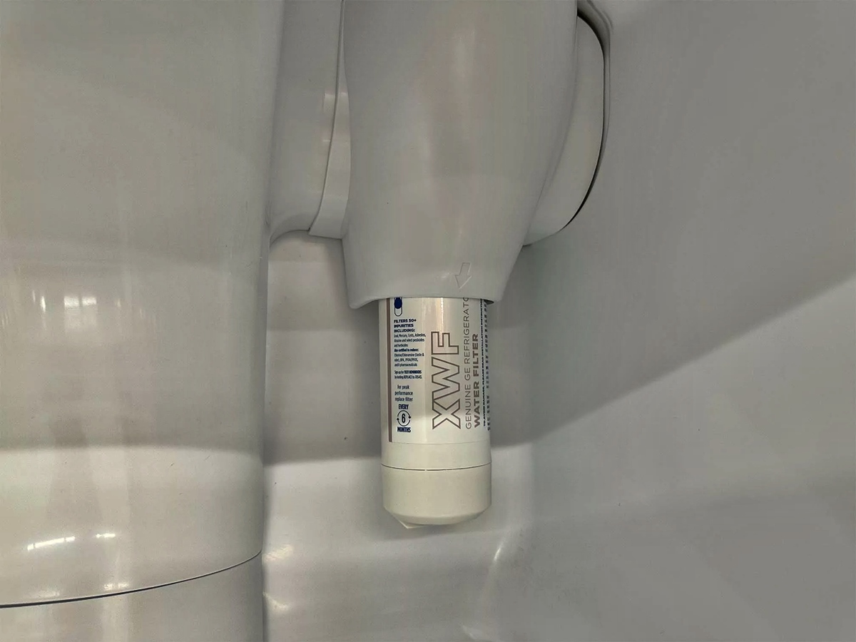 How To Change GE RPWFE Water Filter