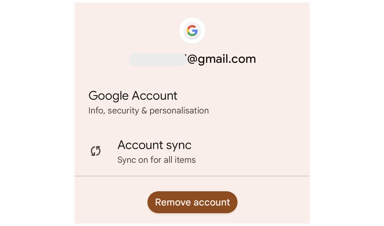 How To Change Your Default Google Account