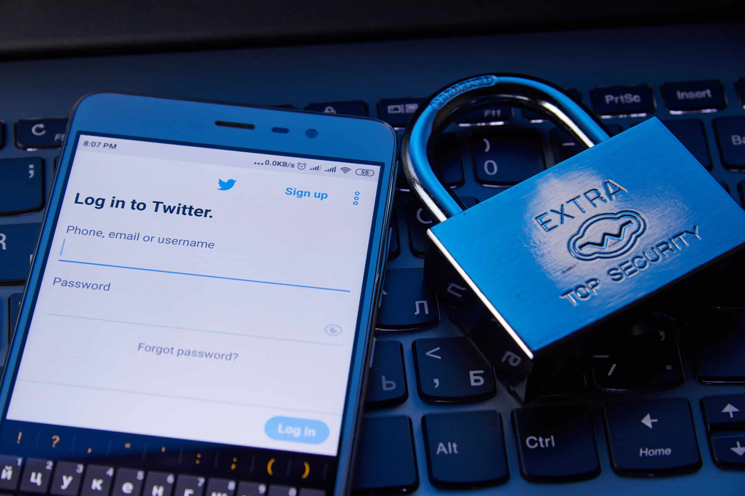 How To Change Your Twitter Password
