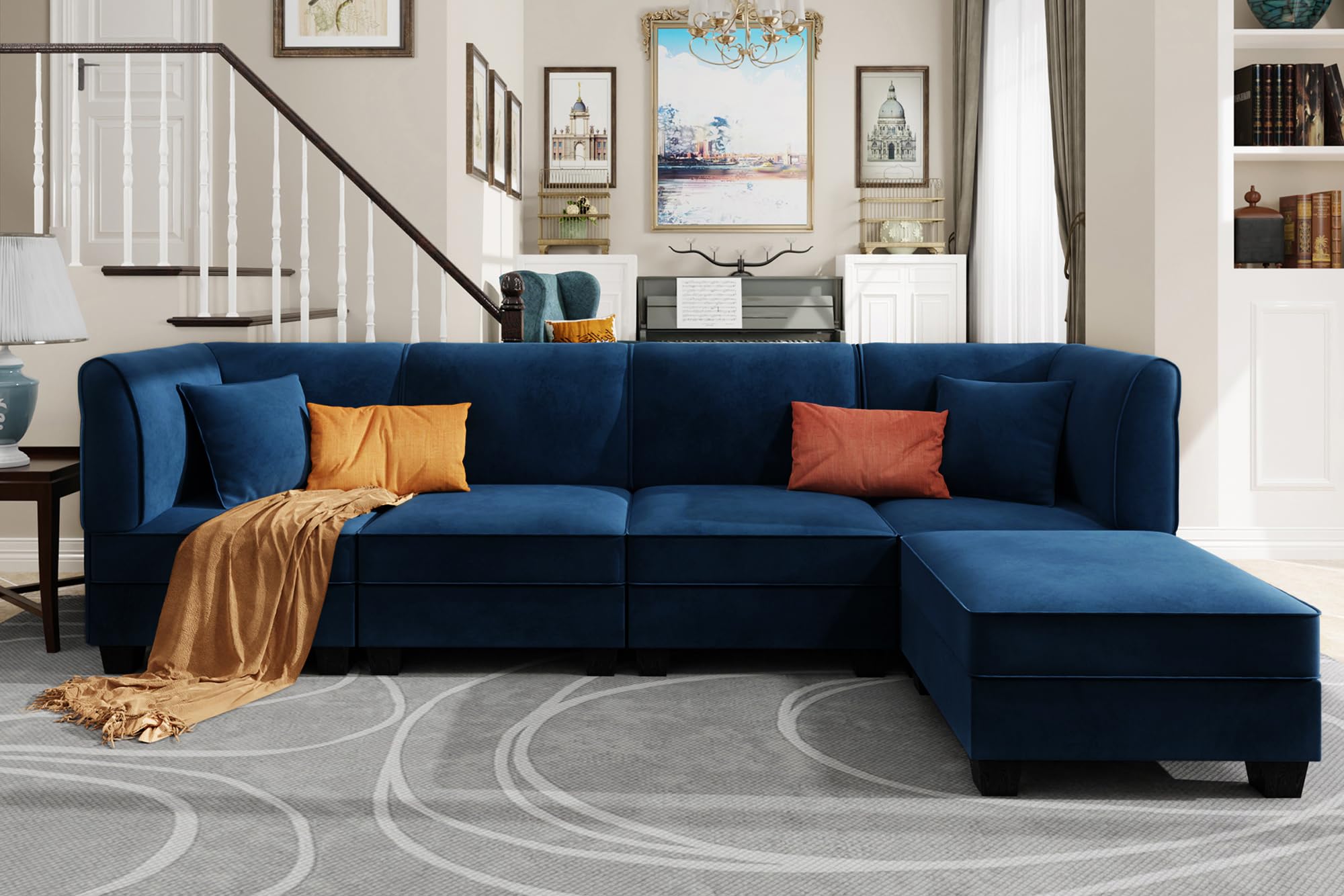 How To Choose A Sectional Sofa