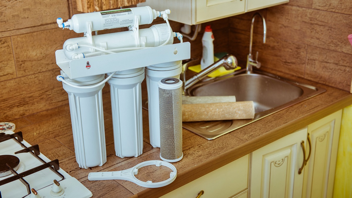 How To Choose Water Filter For Home