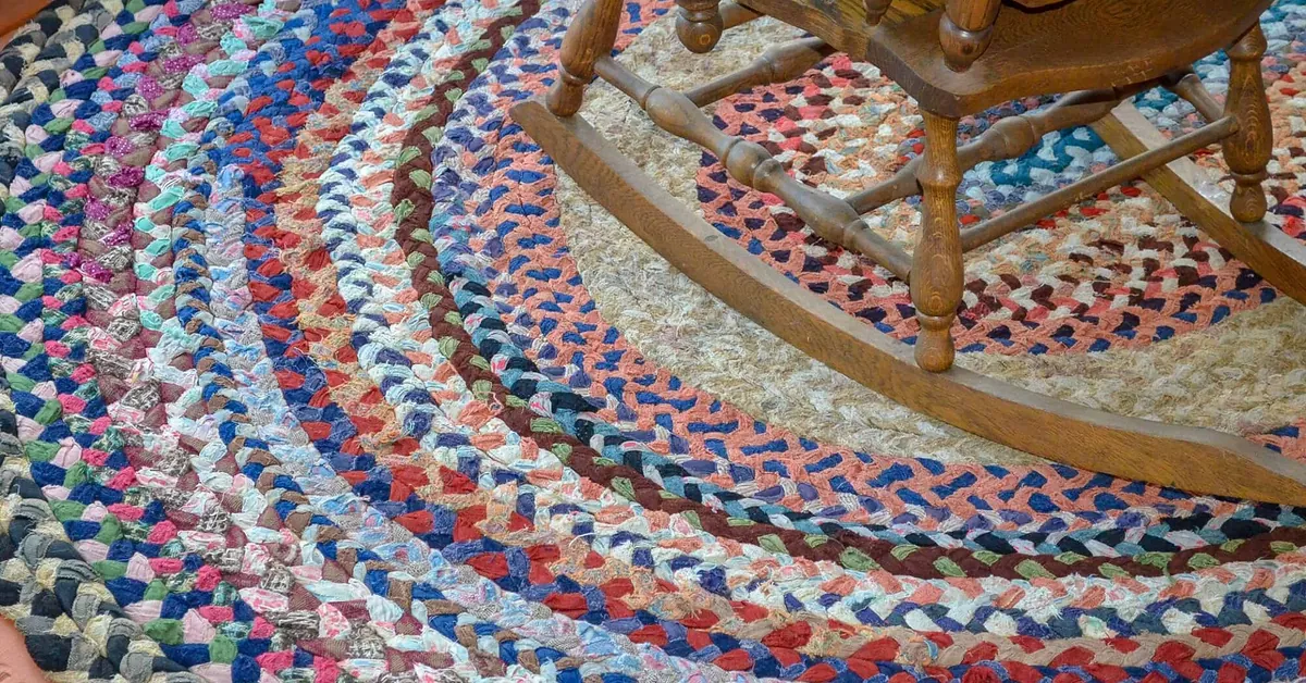 How To Clean A Braided Area Rug
