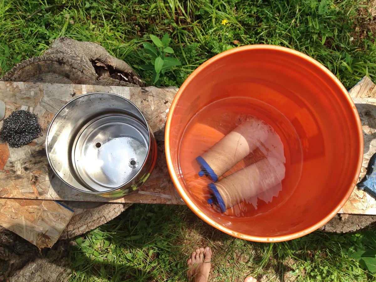 How To Clean A Ceramic Water Filter