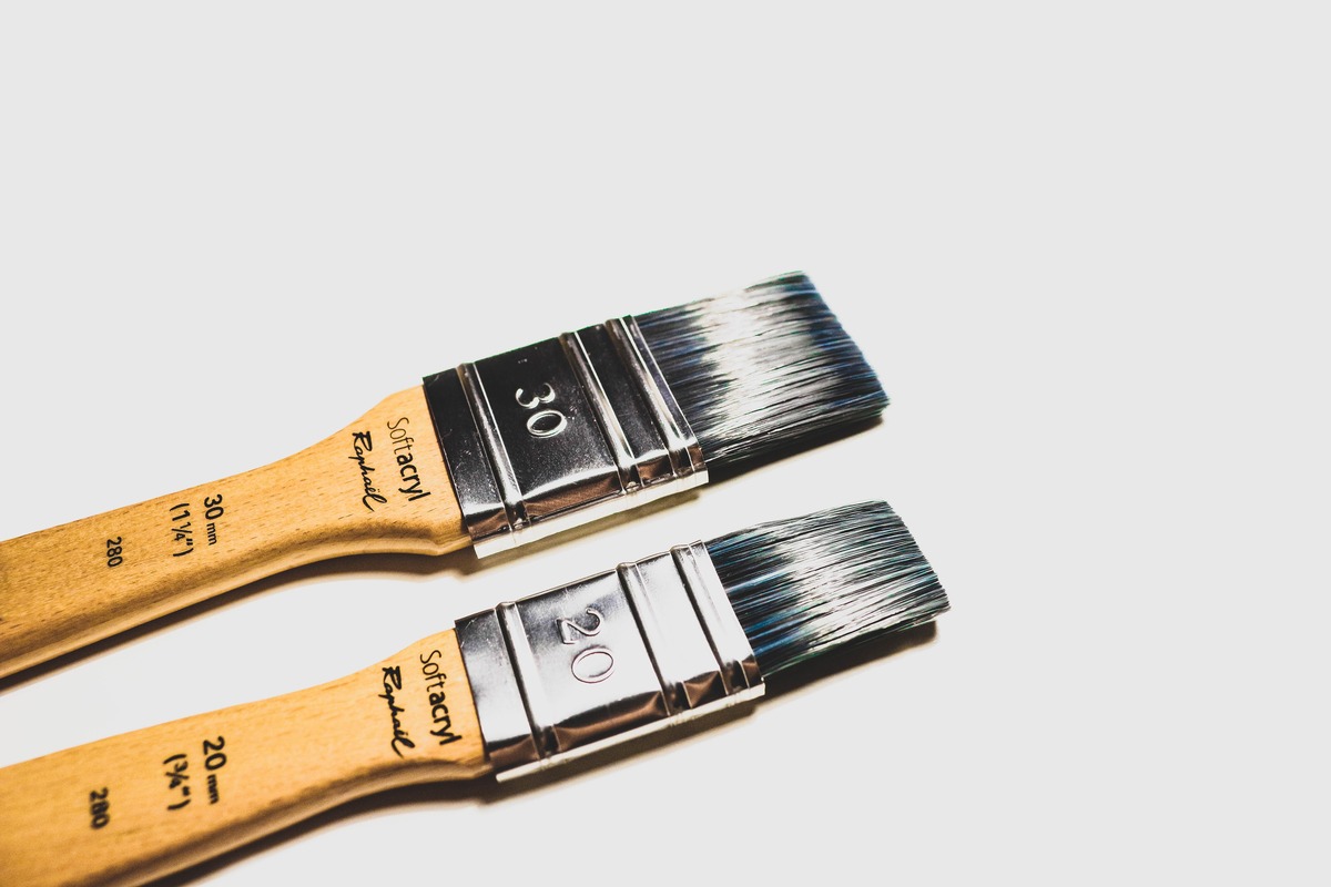 How To Clean A Chalk Paint Brush