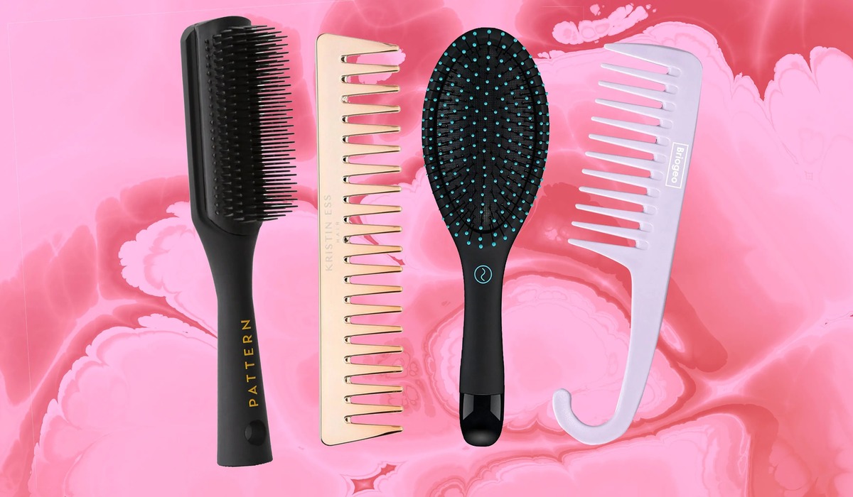 How To Clean A Detangling Brush