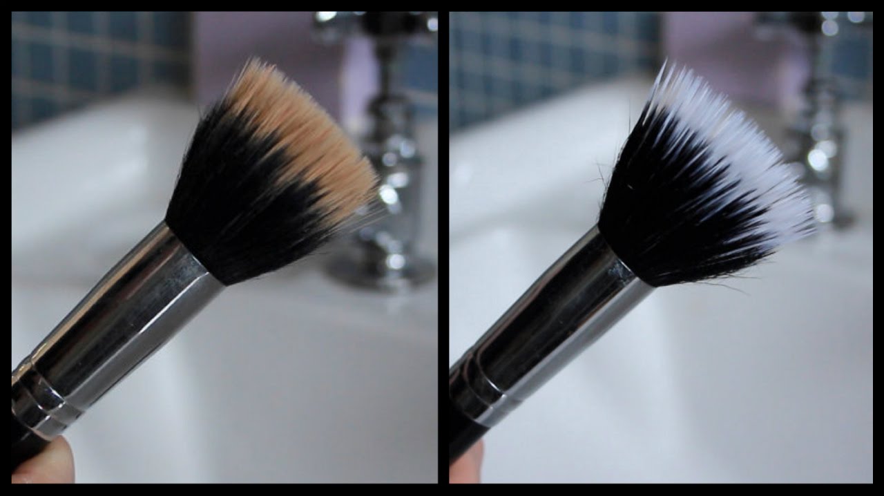 how-to-clean-a-foundation-brush