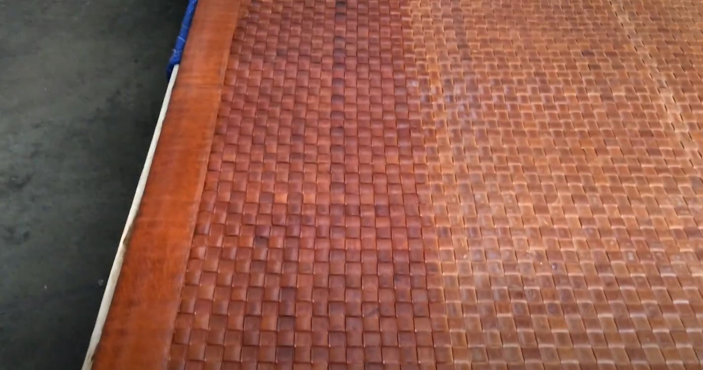 How To Clean A Leather Rug