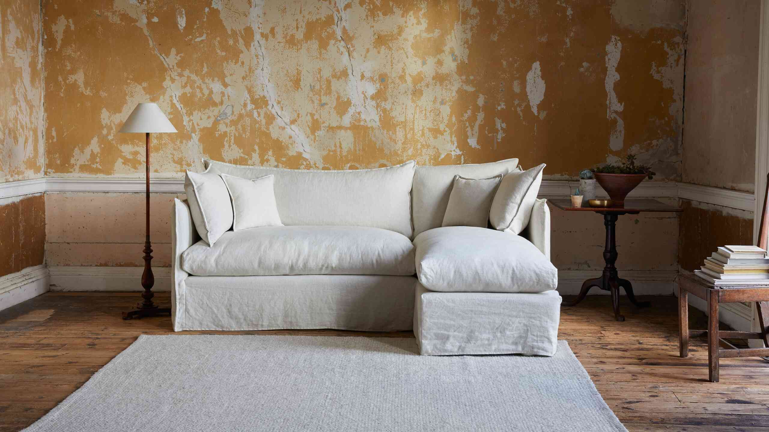 How To Clean A Linen Sofa