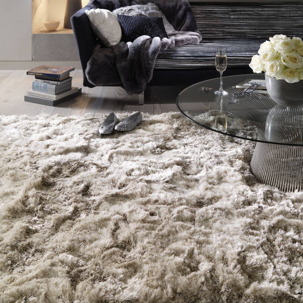 How To Clean A Long Haired Rug