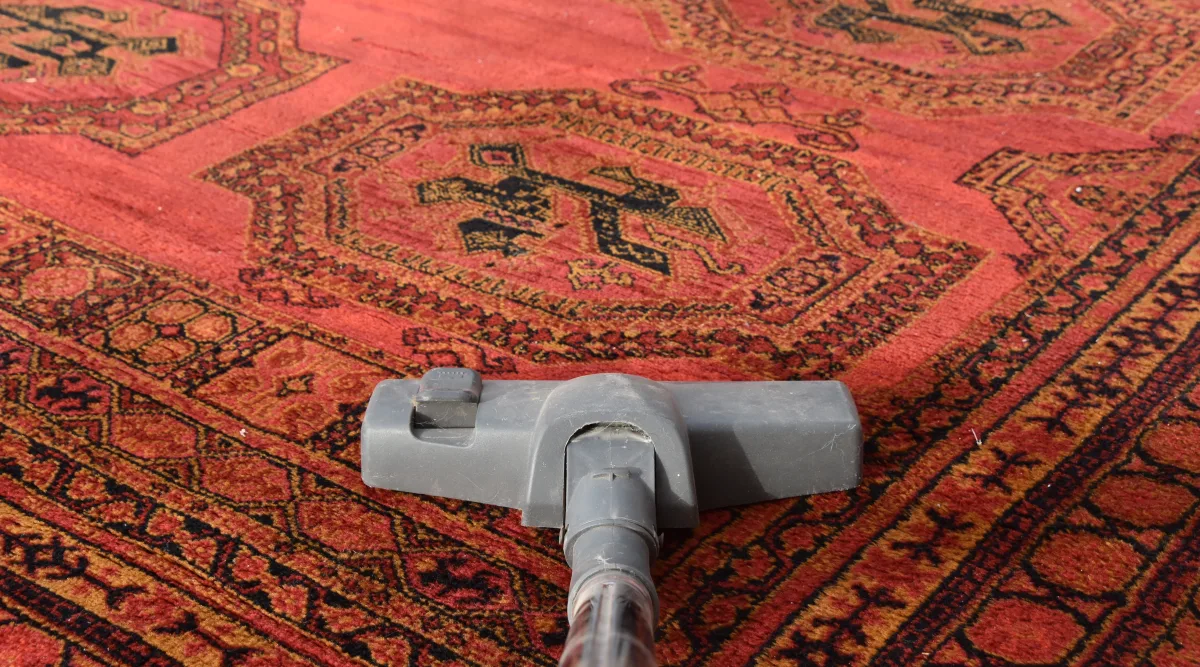 How To Clean A Moroccan Rug