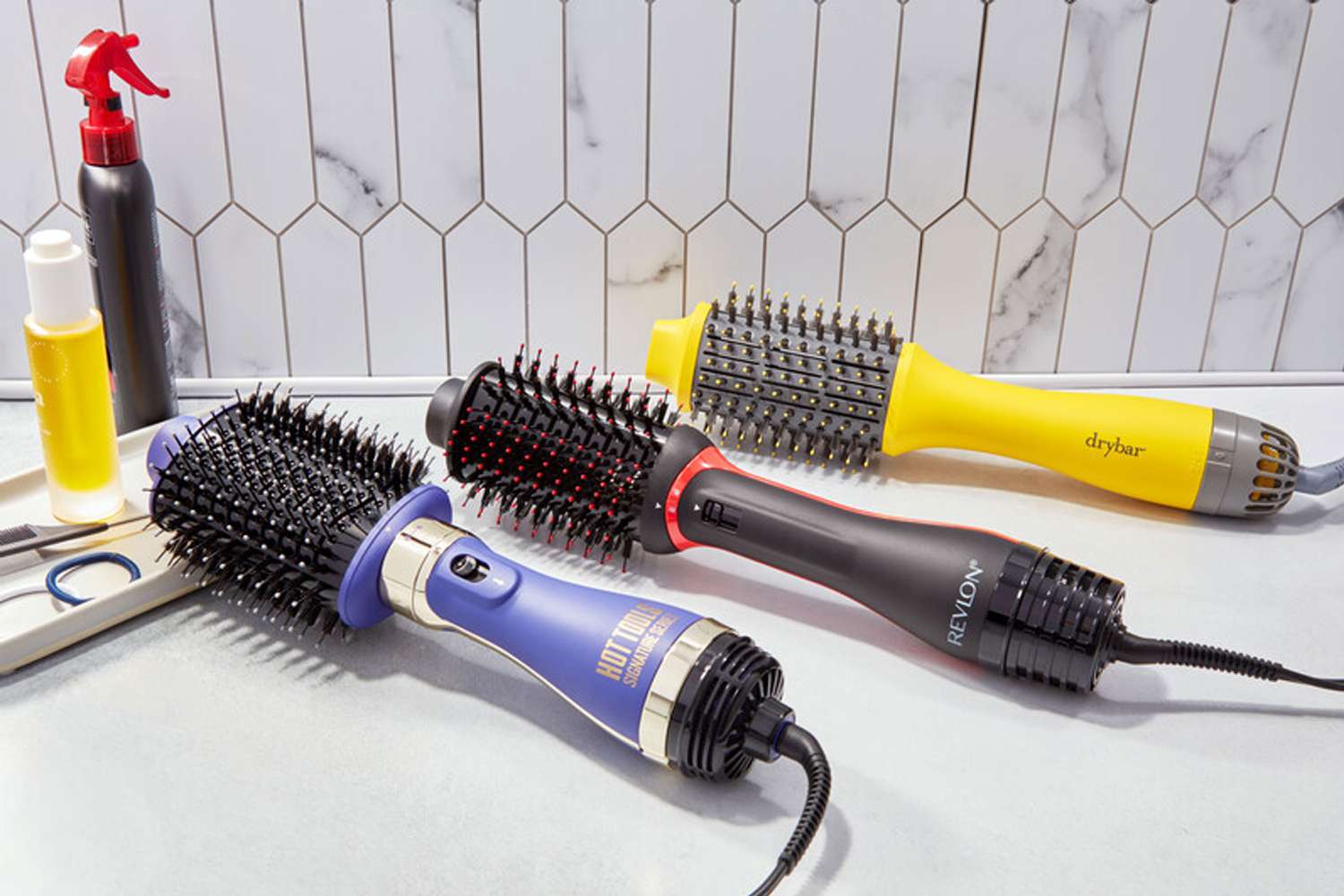 How To Clean A Revlon Hair Dryer Brush