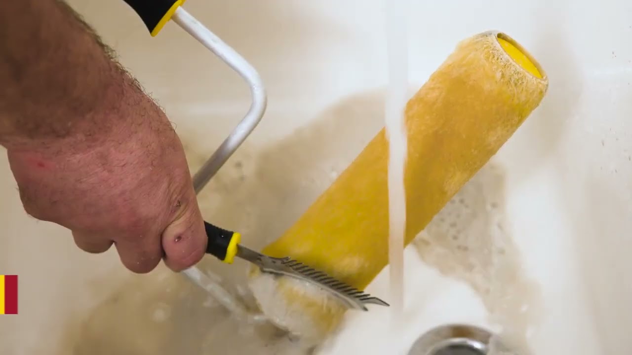 how-to-clean-a-roller-brush