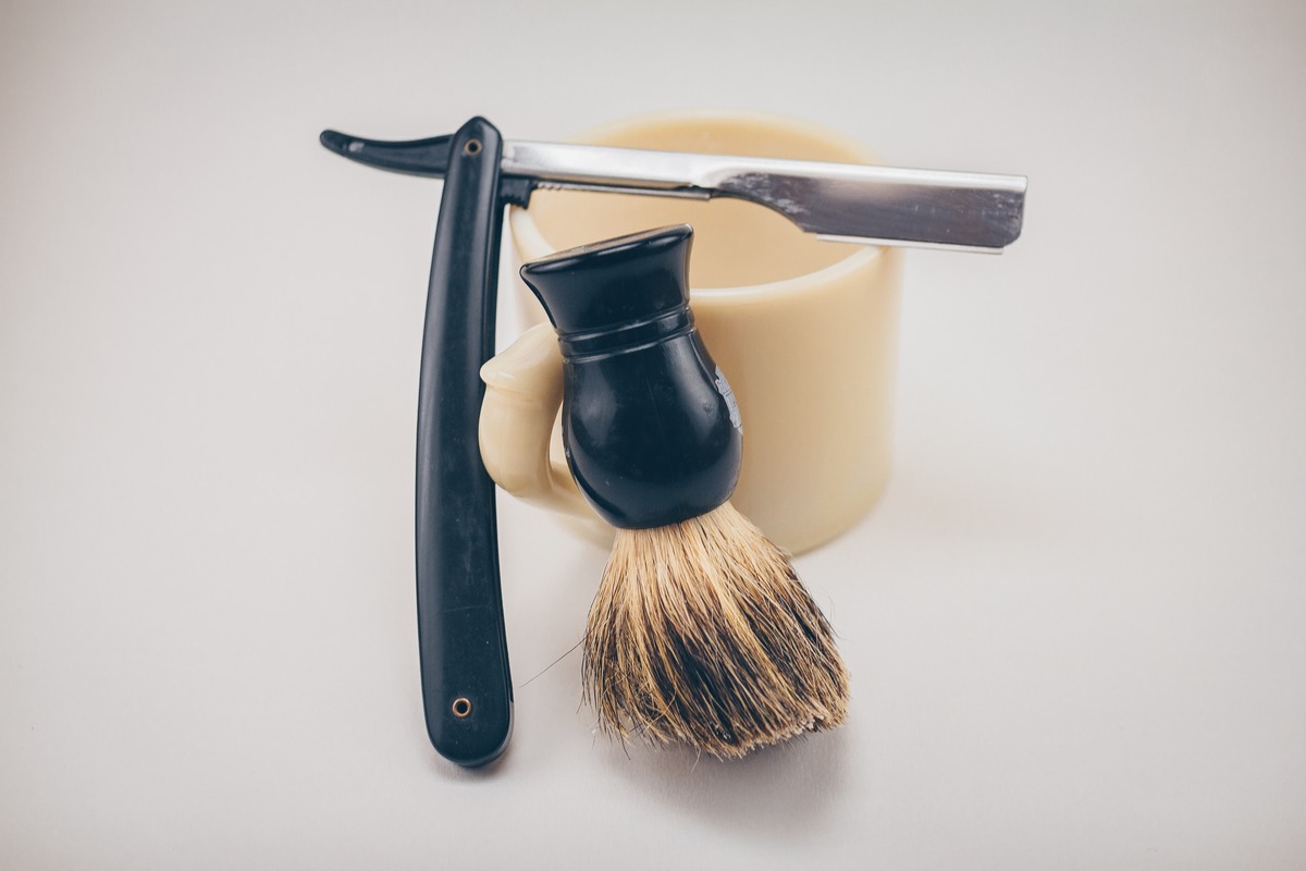 How To Clean A Shaving Brush
