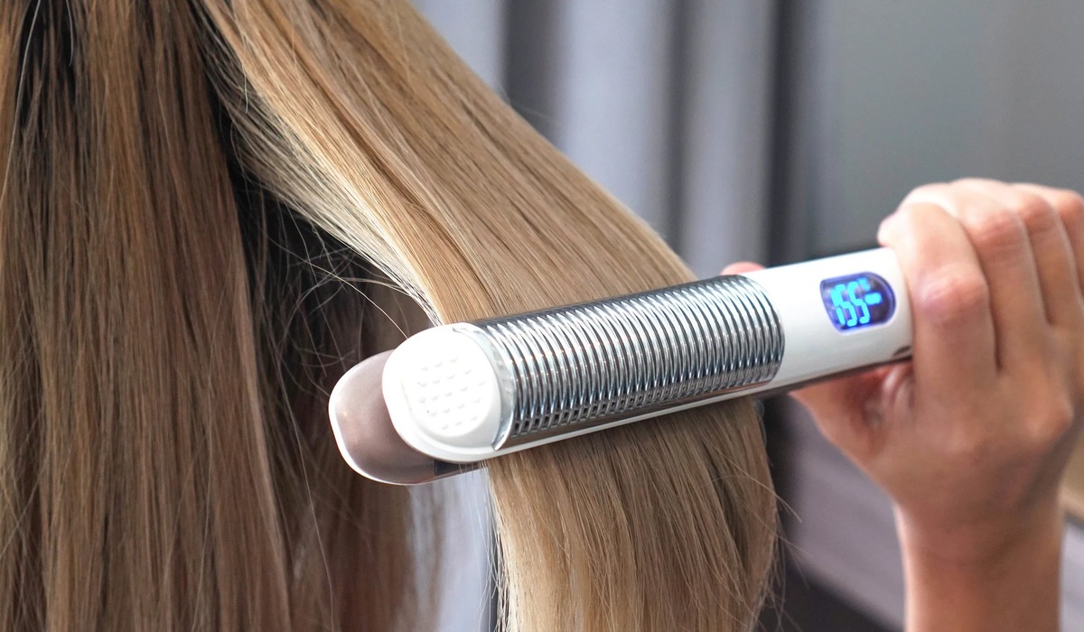 How To Clean A Straightener Brush