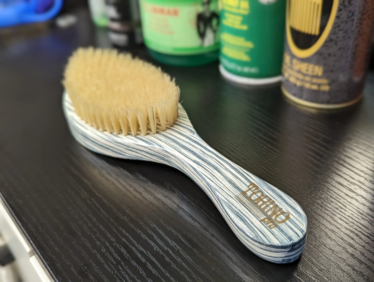 how-to-clean-a-torino-pro-brush