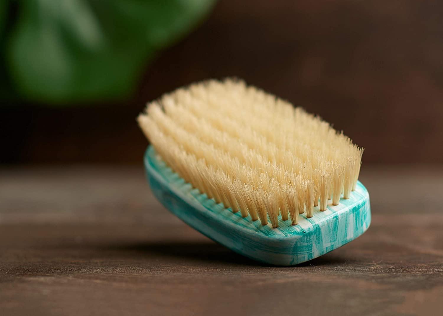 How To Clean A Wave Brush