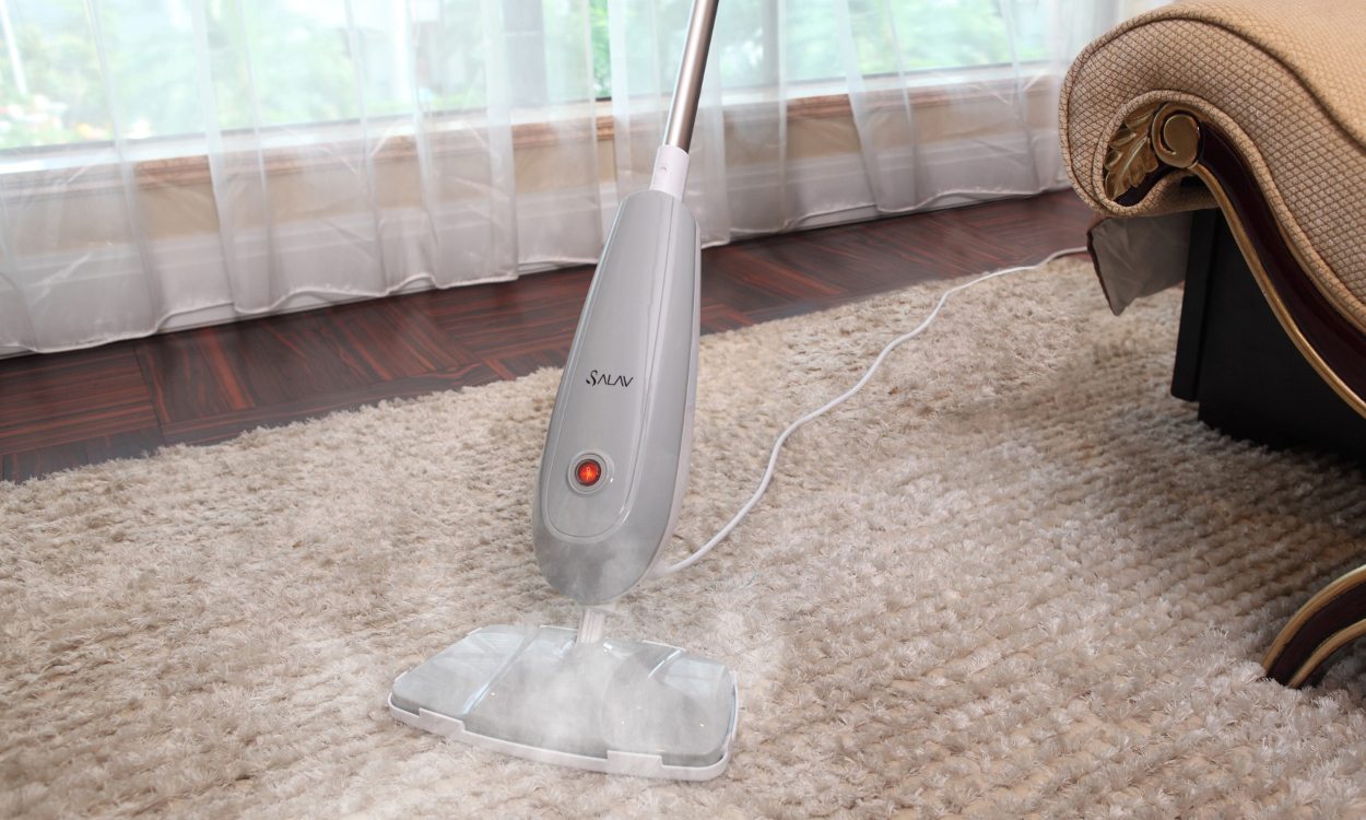 How To Clean An Area Rug With A Steam Cleaner