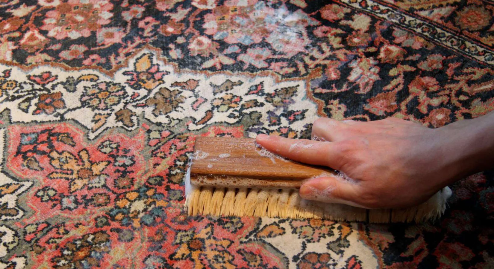 how-to-clean-an-old-rug