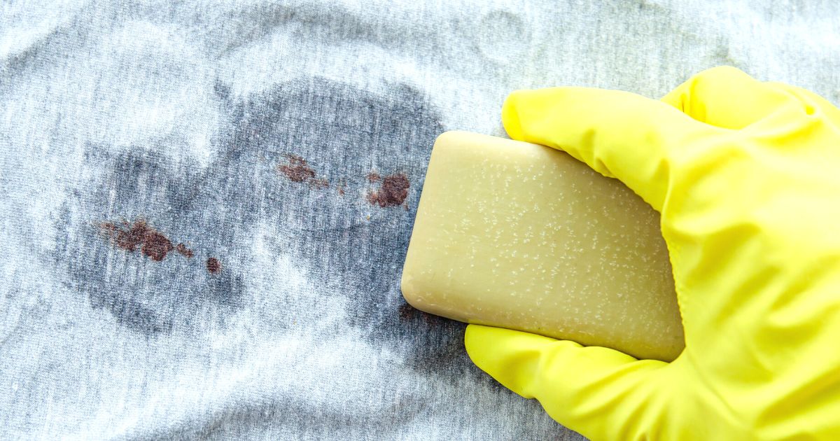 How To Clean Blood Off Sofa