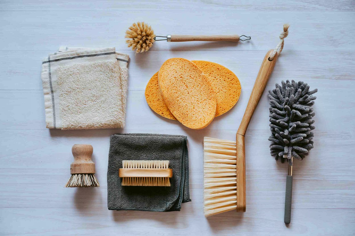 How To Clean Cleaning Brushes