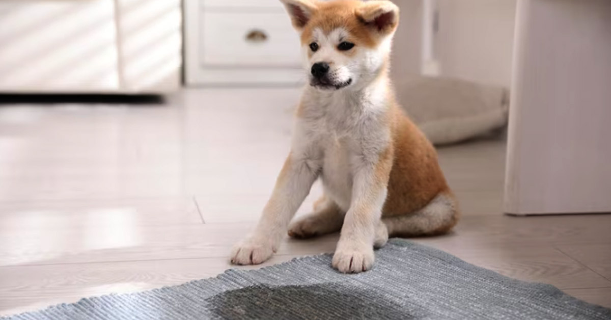how-to-clean-dog-pee-from-cowhide-rug
