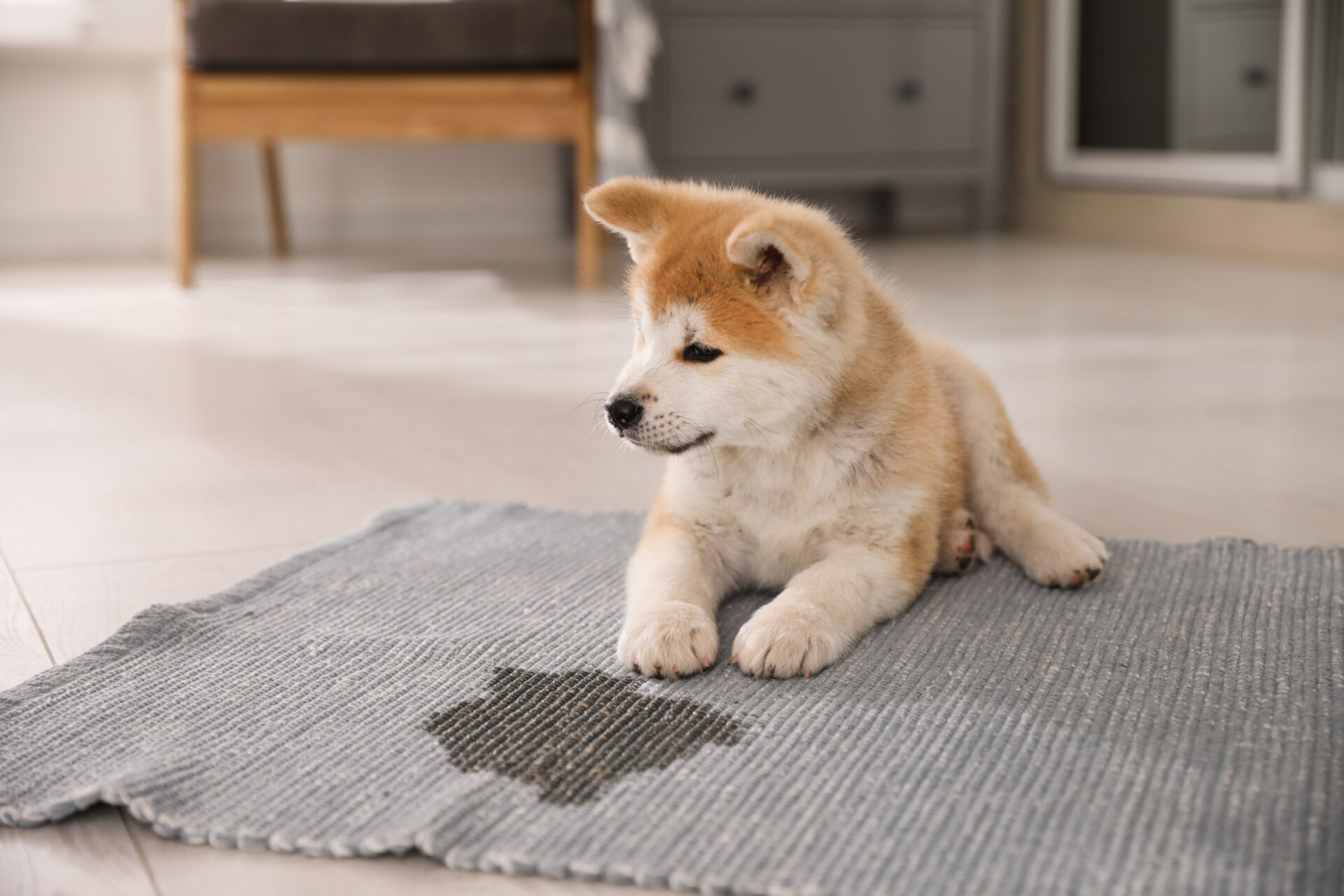 How To Clean Dog Urine From A Jute Rug