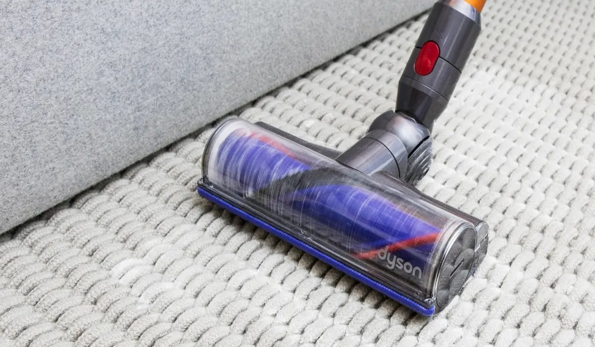 How To Clean Dyson Vacuum Brush