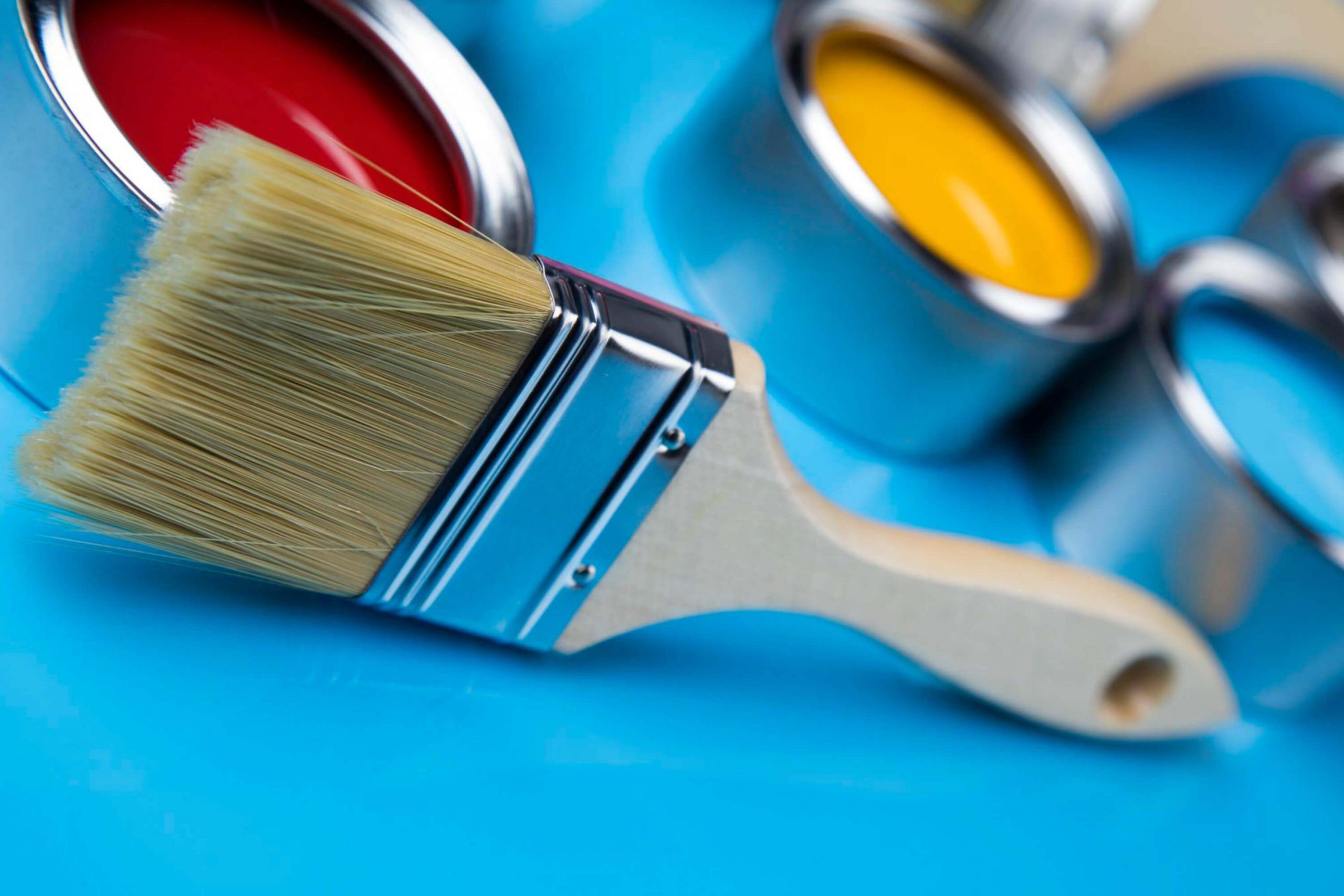 How To Clean Enamel Paint From Brush