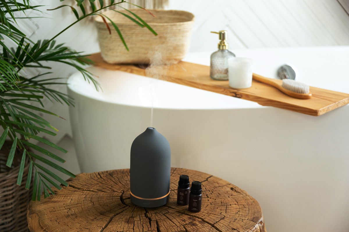 How To Clean Essential Oil Diffuser