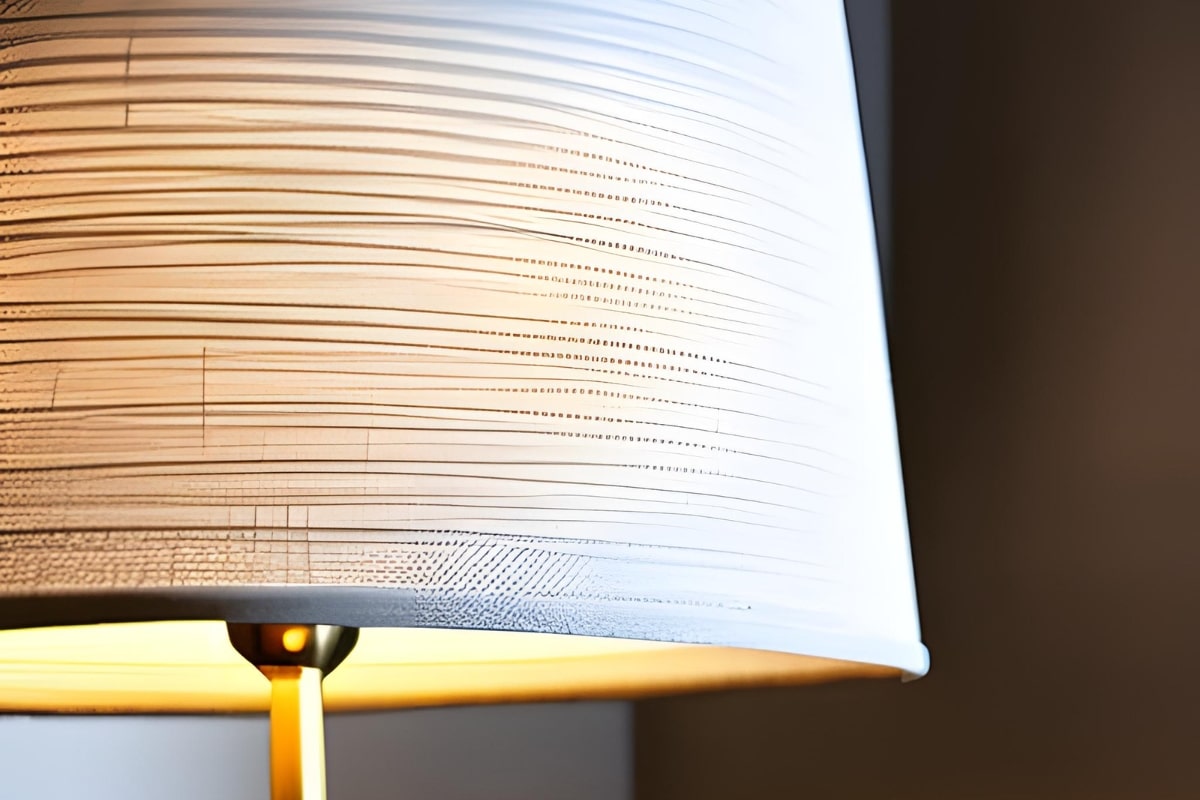 How To Clean Fly Poop Off A Lamp Shade