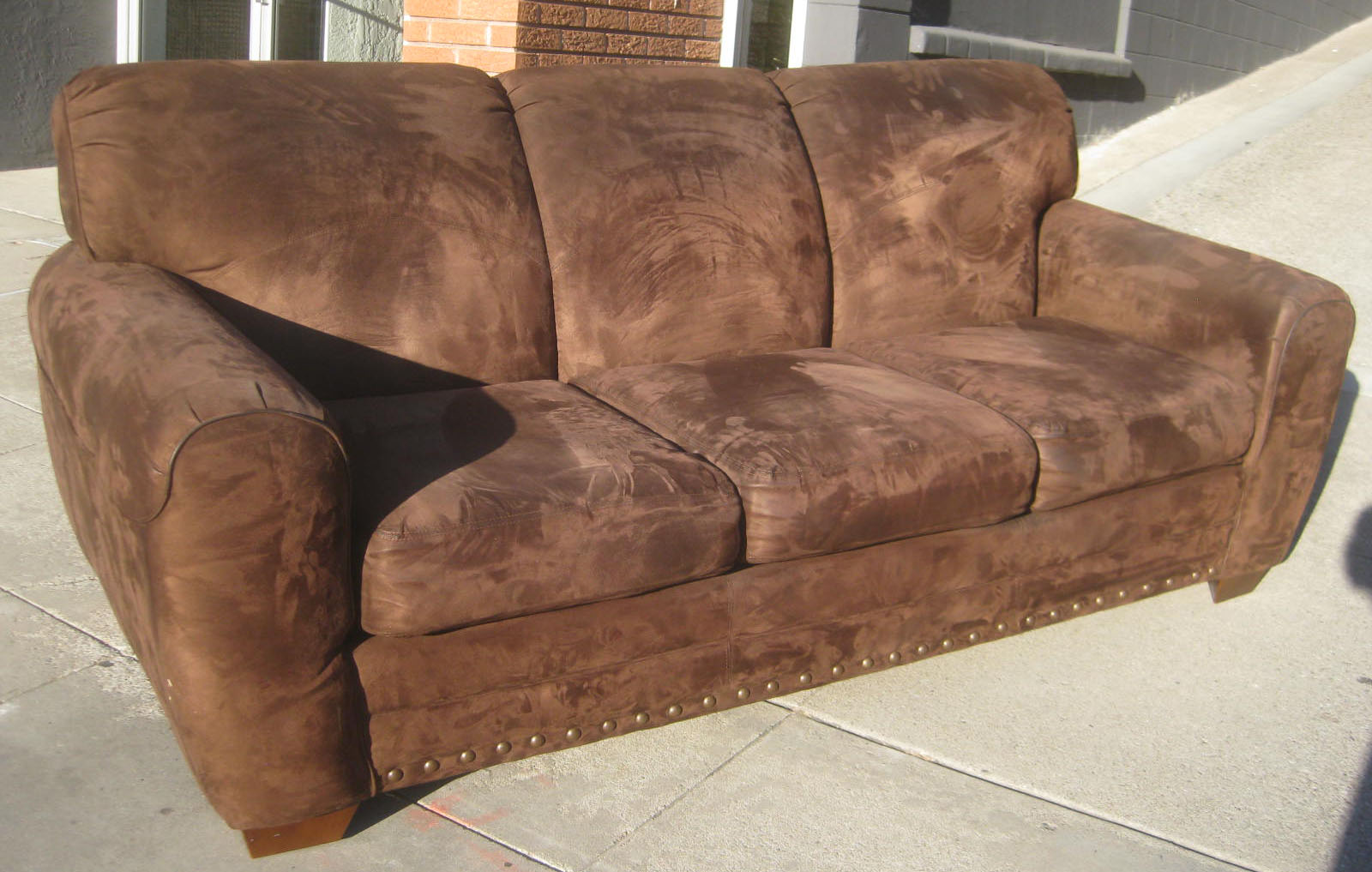 How To Clean Nubuck Leather Sofa