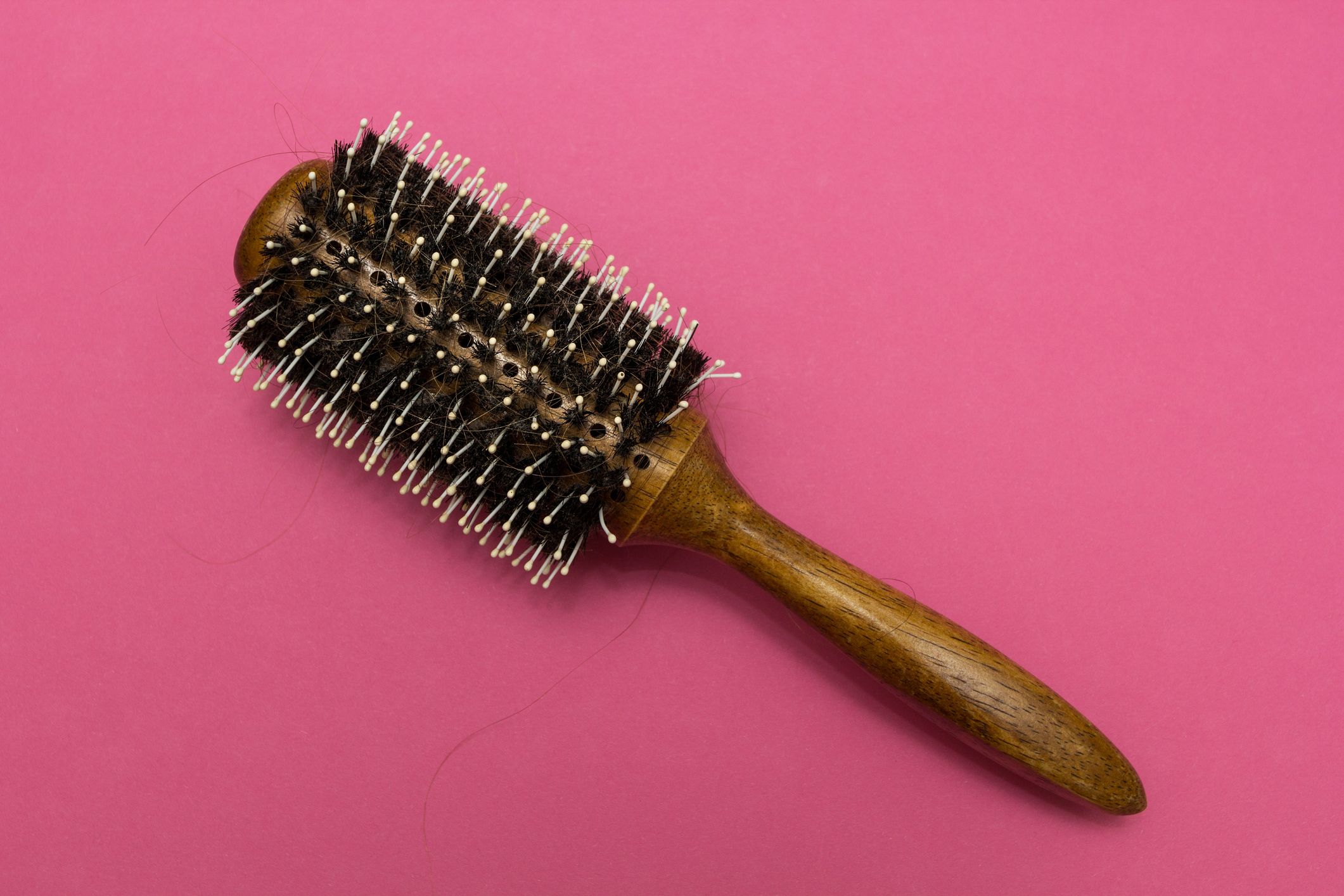 How To Clean Out A Brush