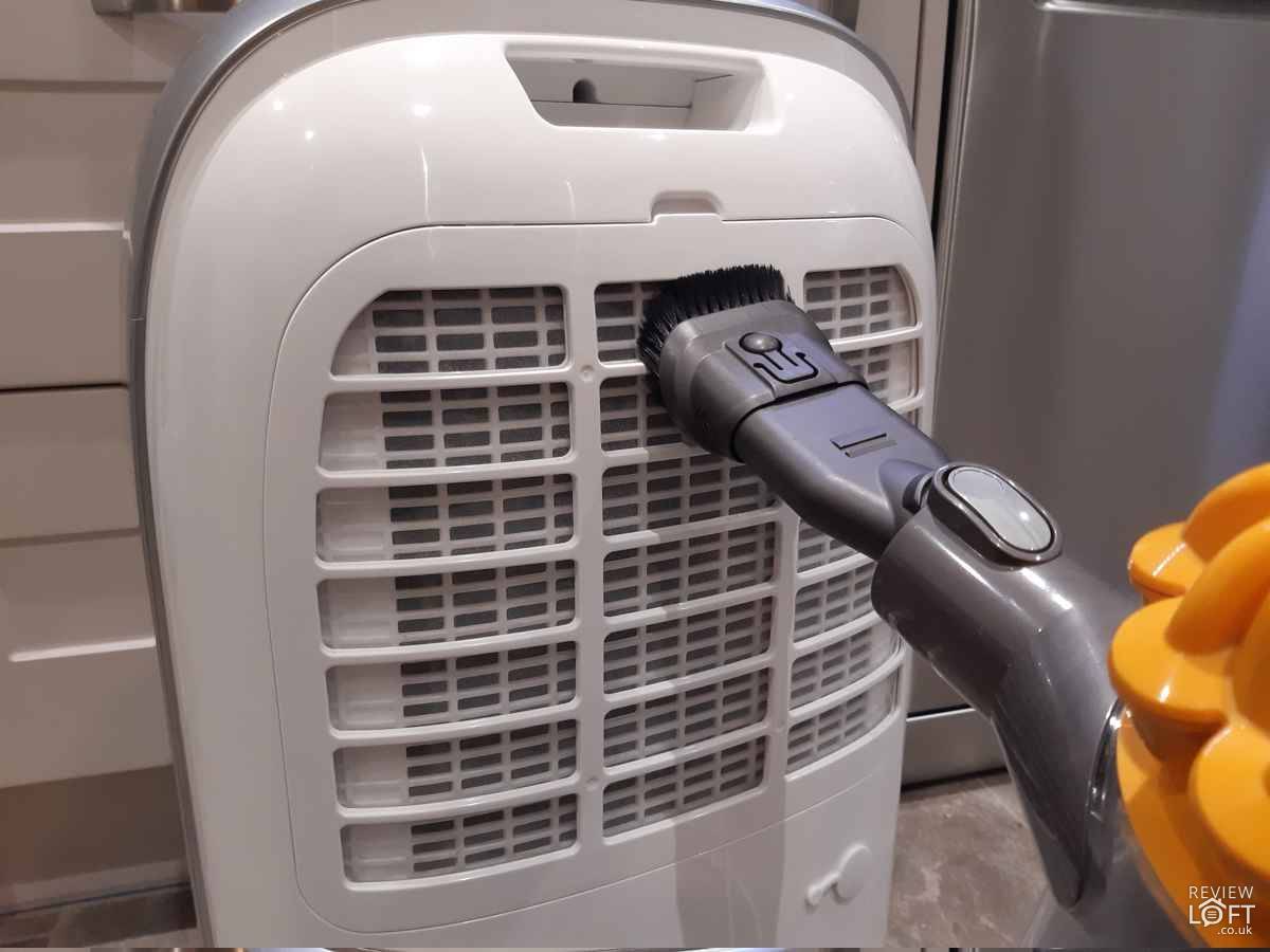 How To Clean Out A Dehumidifier