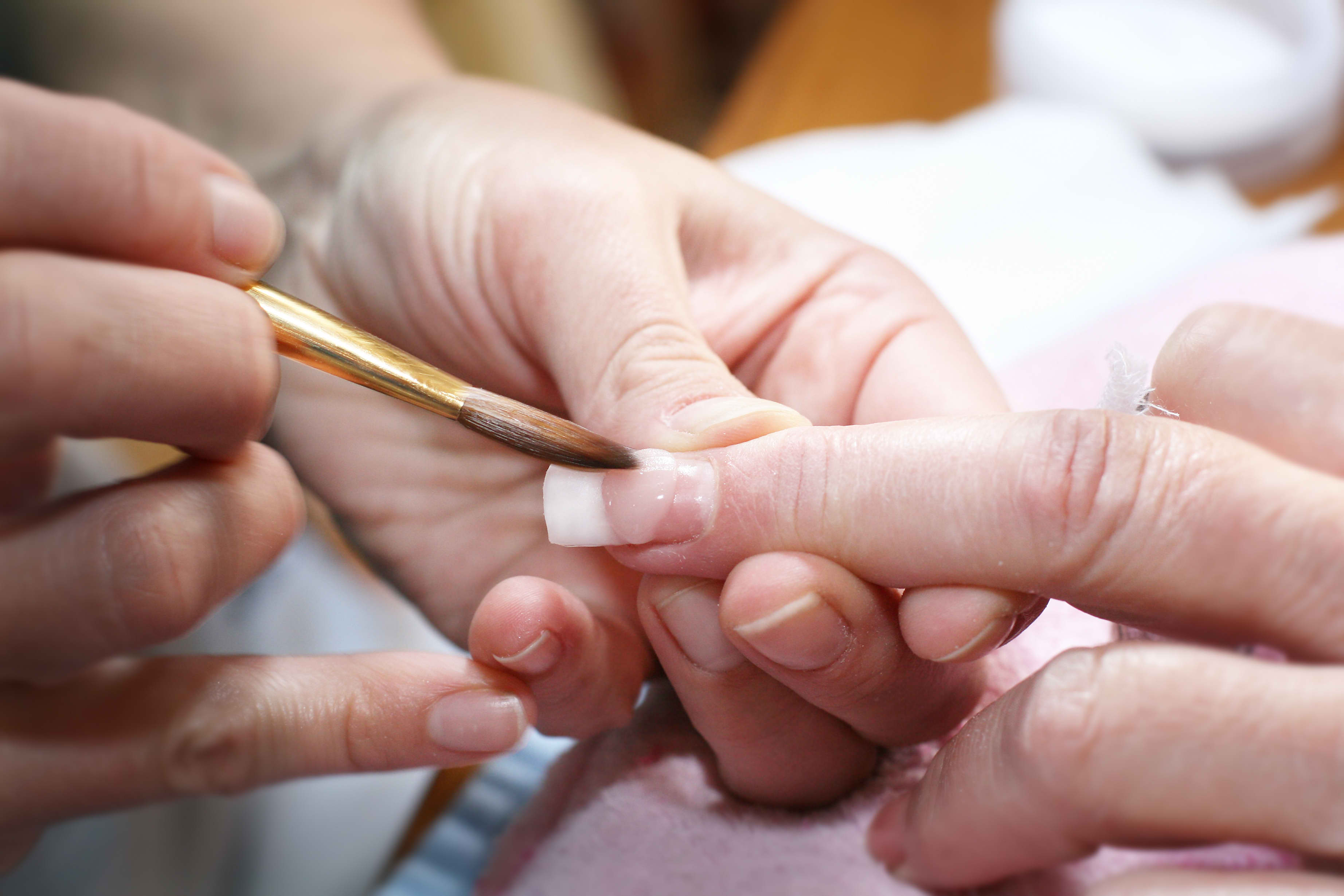 How To Clean Polygel Brush