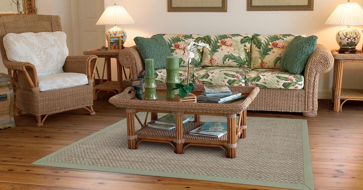 How To Clean Seagrass Rug