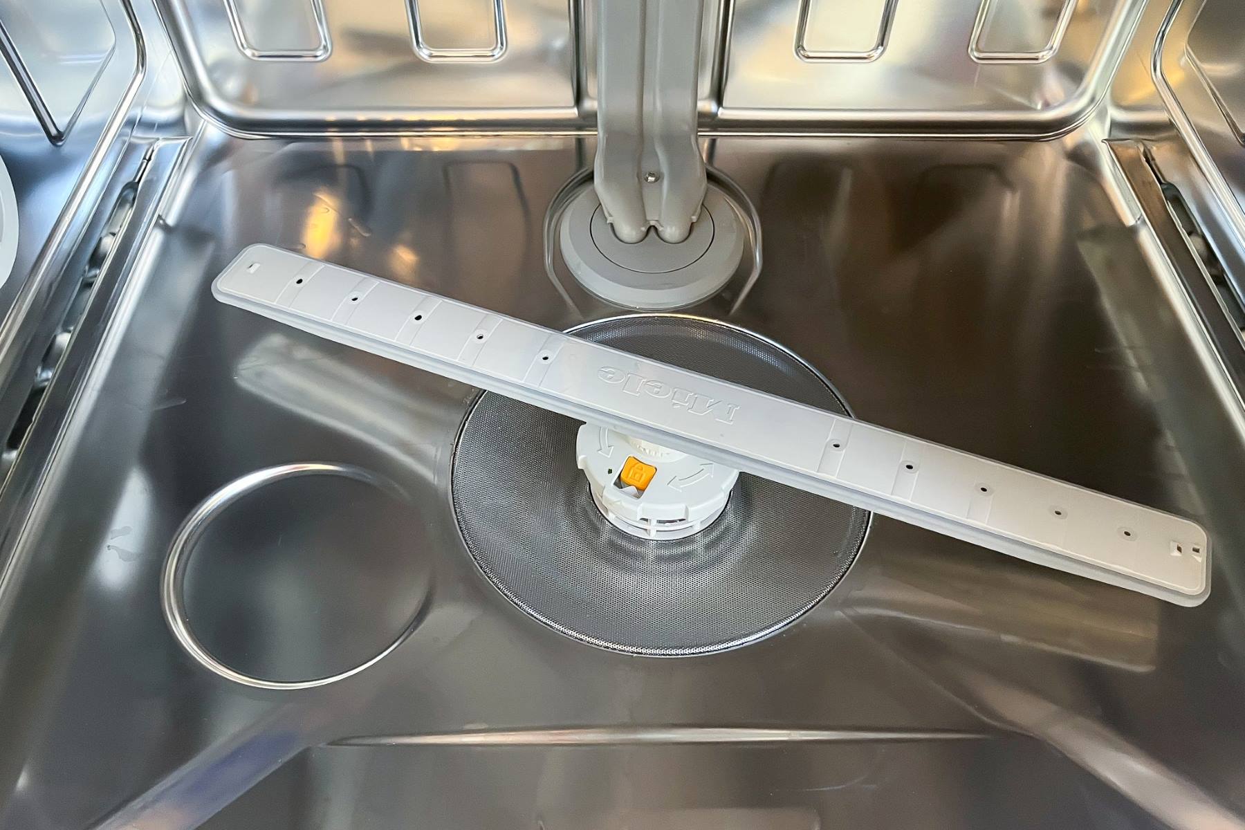 How To Clean Strainer In Dishwasher