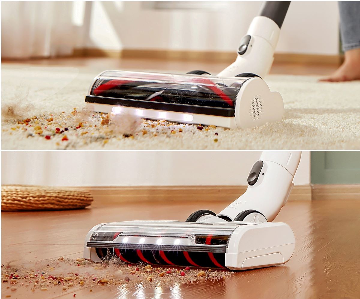How To Clean Tineco Brush Roller