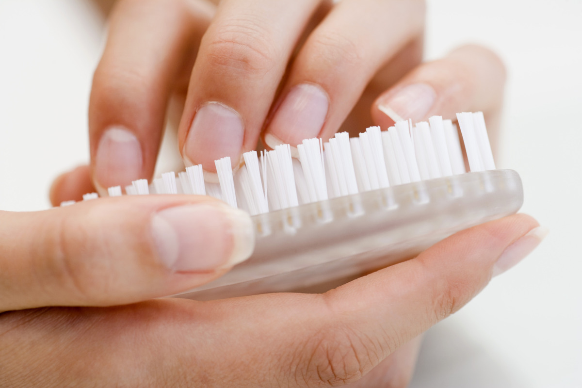 How To Clean Under Nails Without A Nail Brush