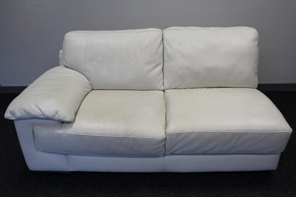 How To Clean White Leather Sofa?
