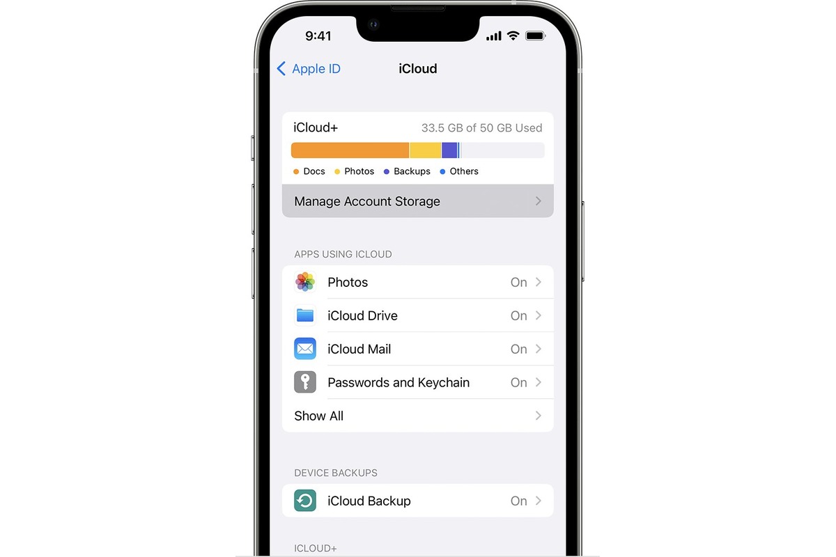 How To Clear Space On ICloud